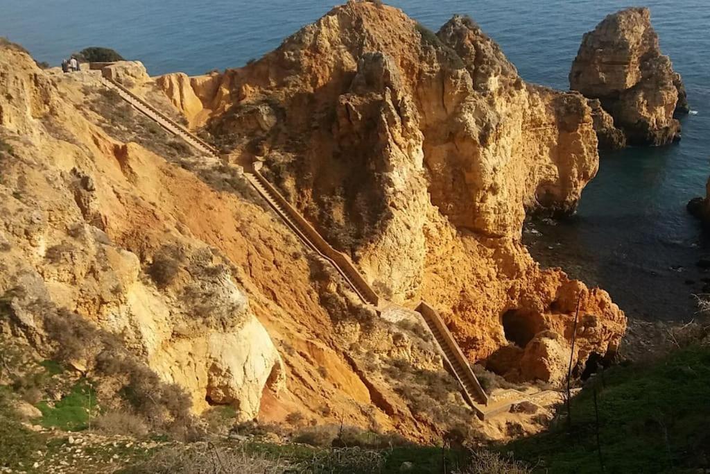 Beautiful Place With Ocean View Lagos Esterno foto