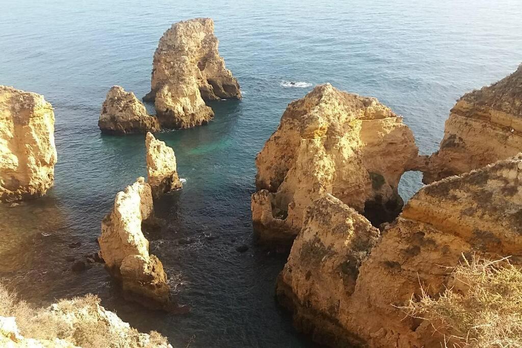 Beautiful Place With Ocean View Lagos Esterno foto