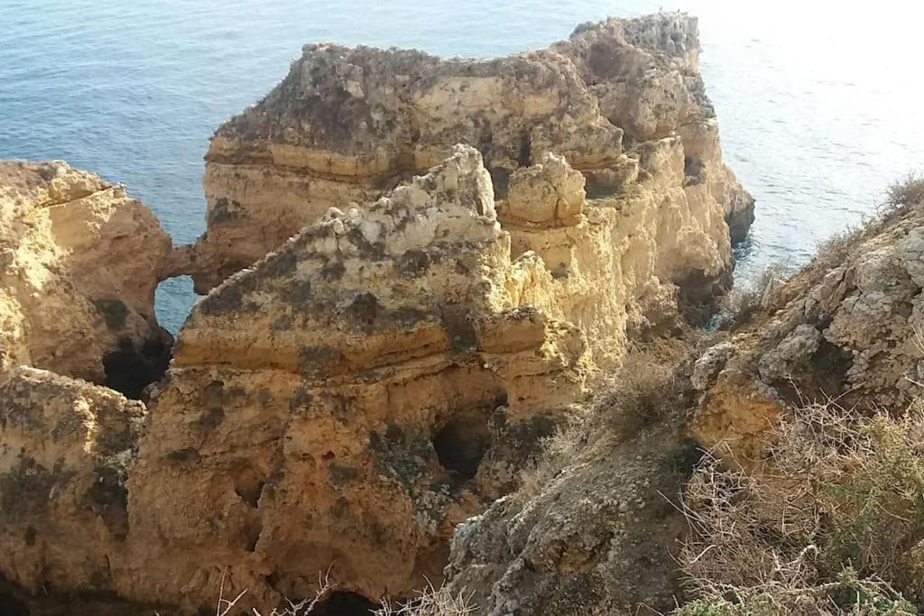 Beautiful Place With Ocean View Lagos Esterno foto