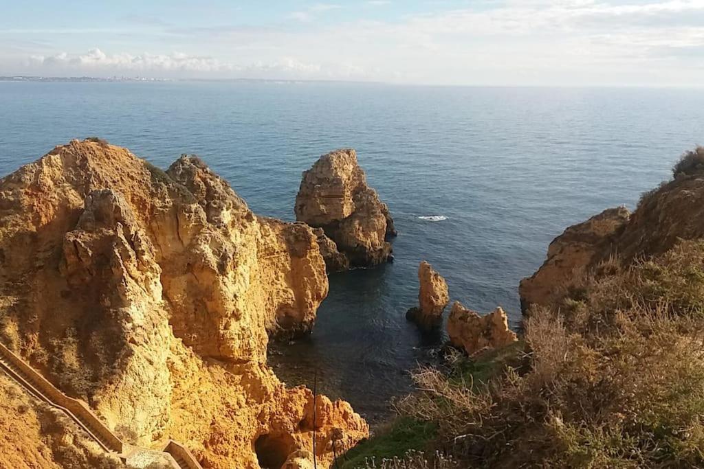Beautiful Place With Ocean View Lagos Esterno foto