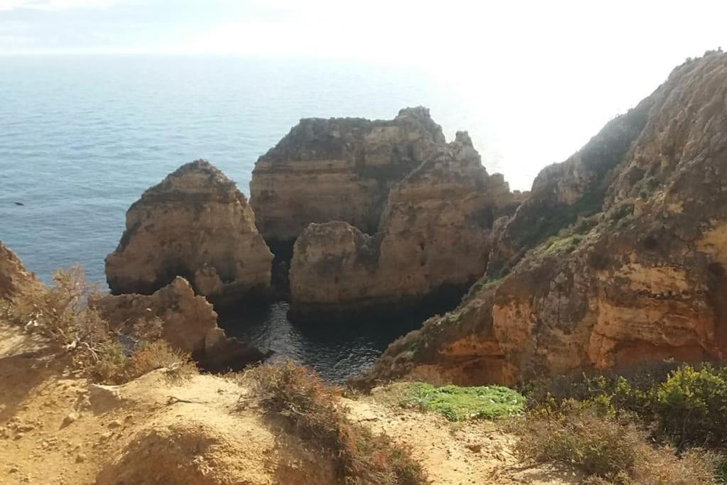 Beautiful Place With Ocean View Lagos Esterno foto
